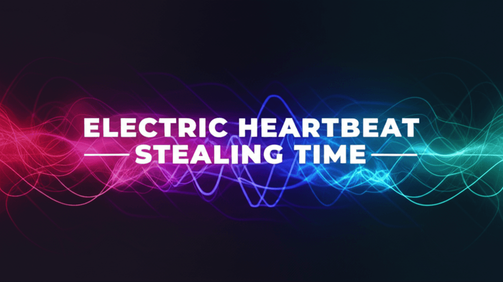 Electric Heartbeat — Stealing Time 2