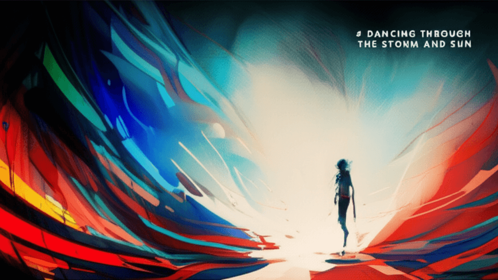 Dancing Through the Storm and Sun 2