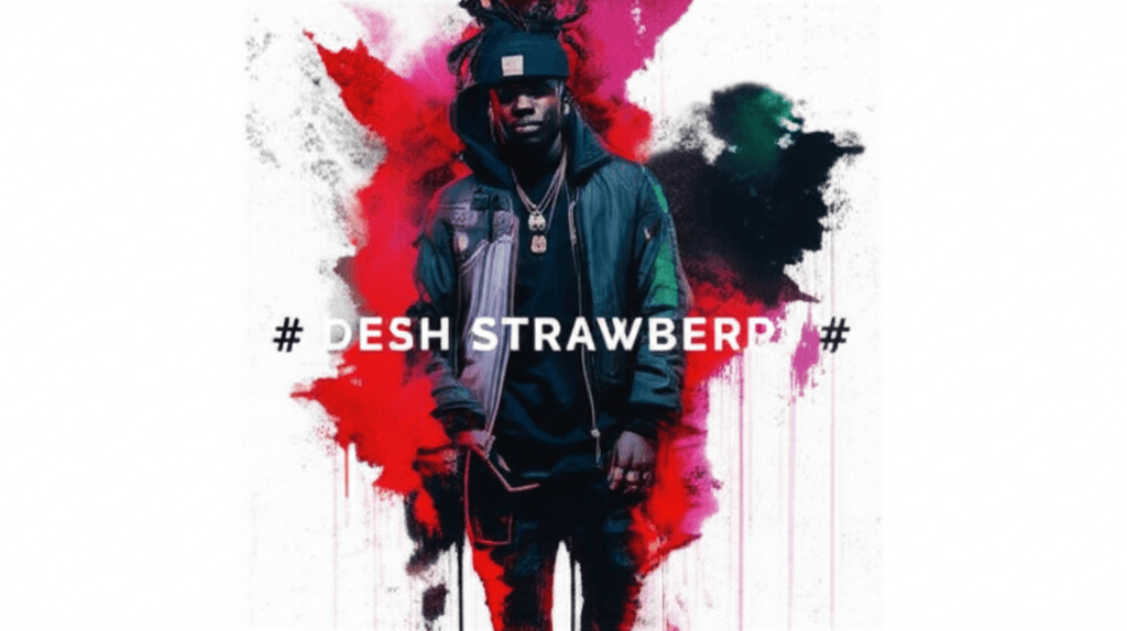 DESH STRAWBERRY (Official Music Video 1