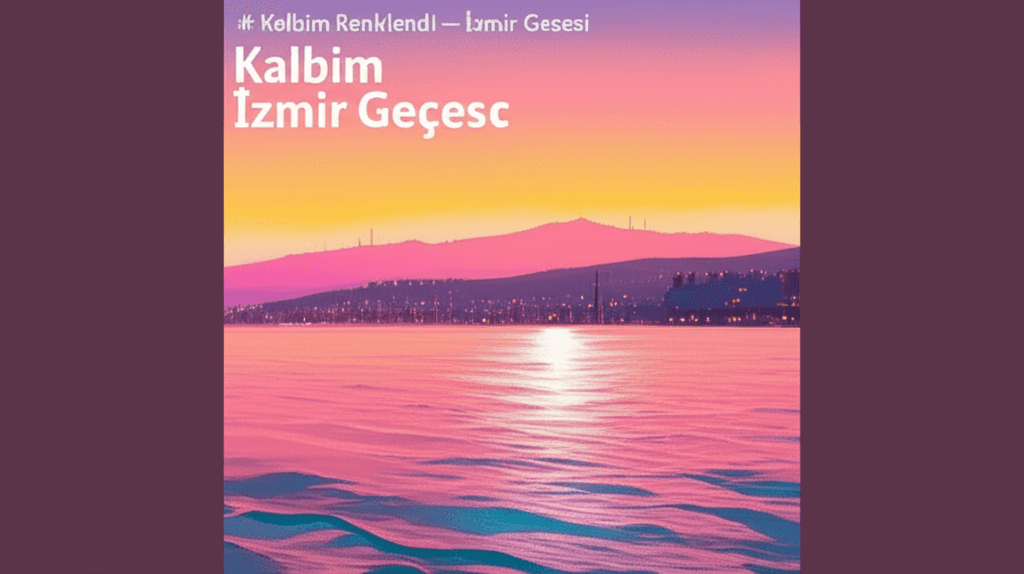 Kalbim Renklendi — İzmir Gecesi
