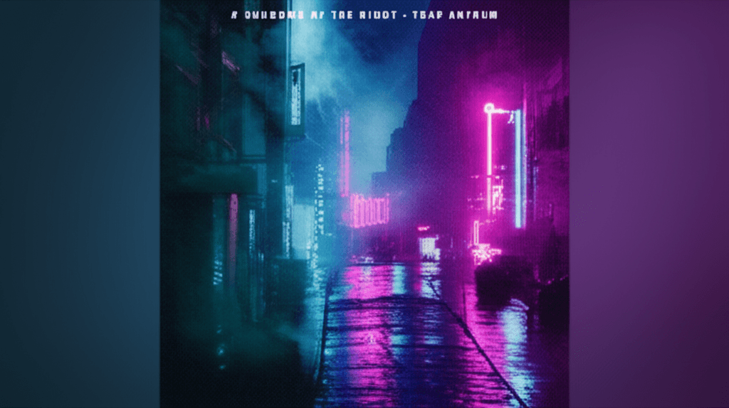 Shadows of the Night - Trap Anthem 1