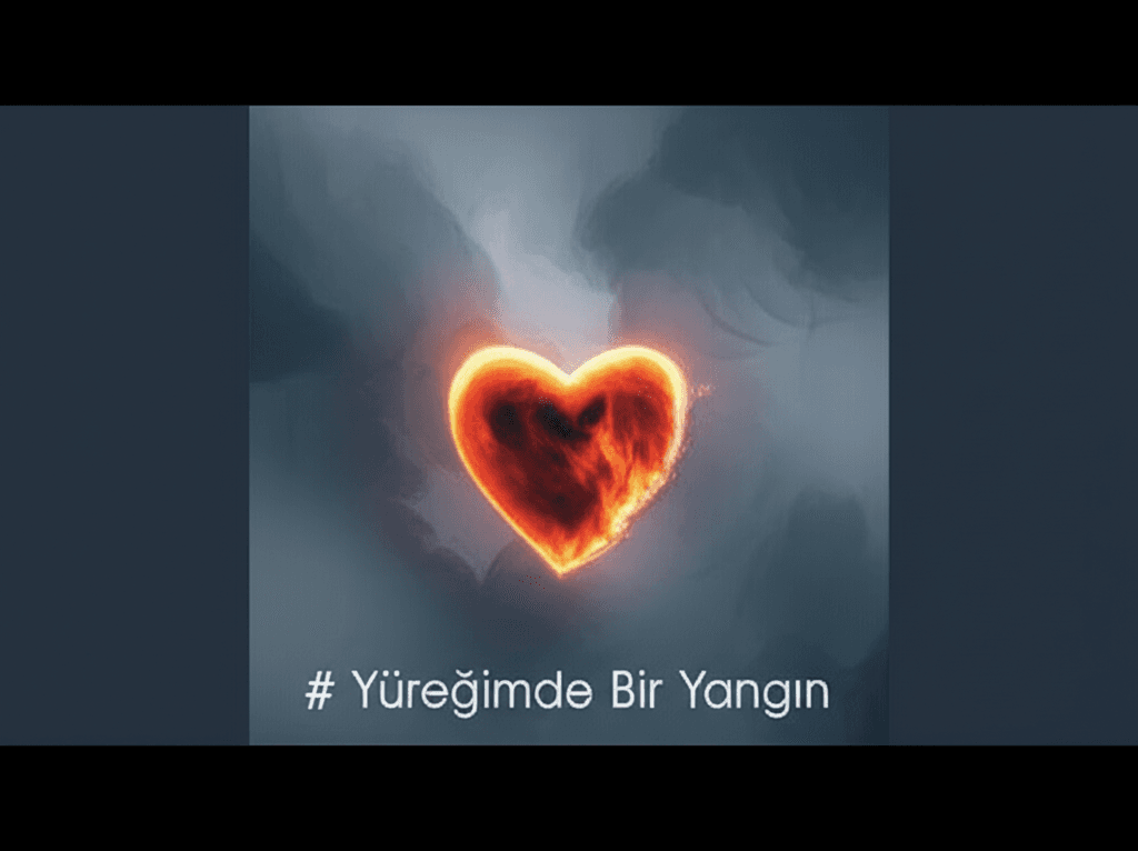 Yüreğimde Bir Yangın 1