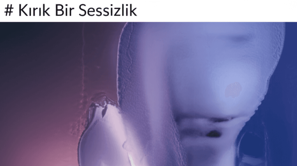 Kırık Bir Sessizlik 1