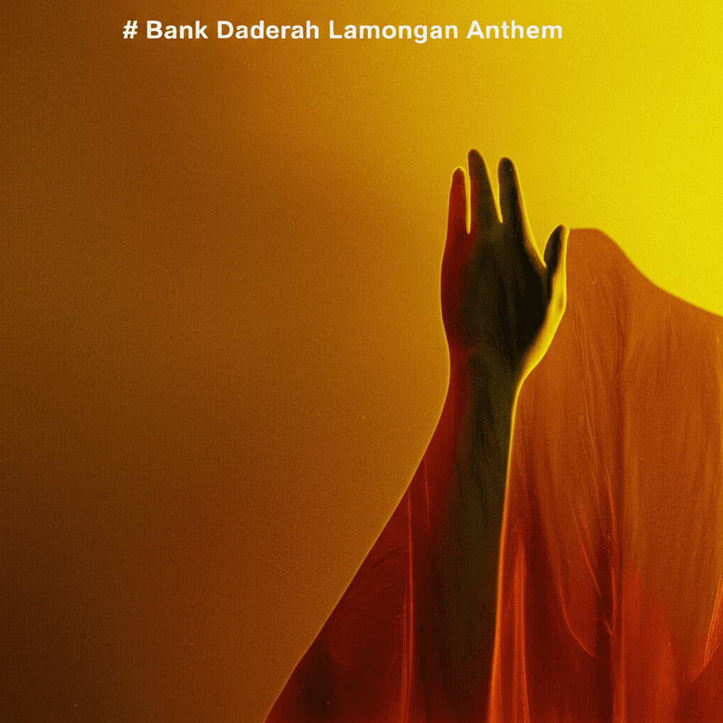 Bank Daerah Lamongan Anthem
