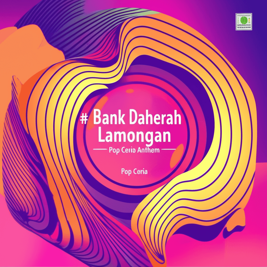 Bank Daerah Lamongan - Pop Ceria Anthem 1