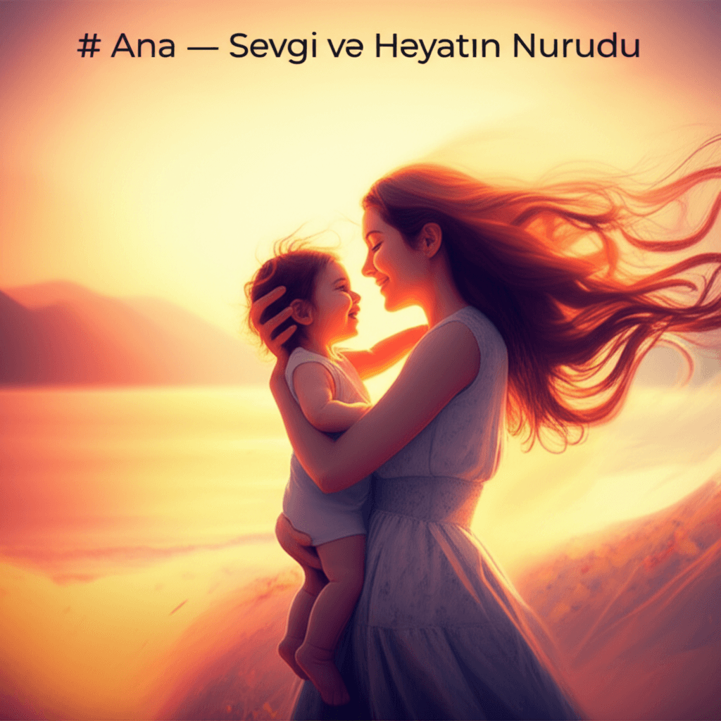 Ana — Sevgi və Həyatın Nurudu 2