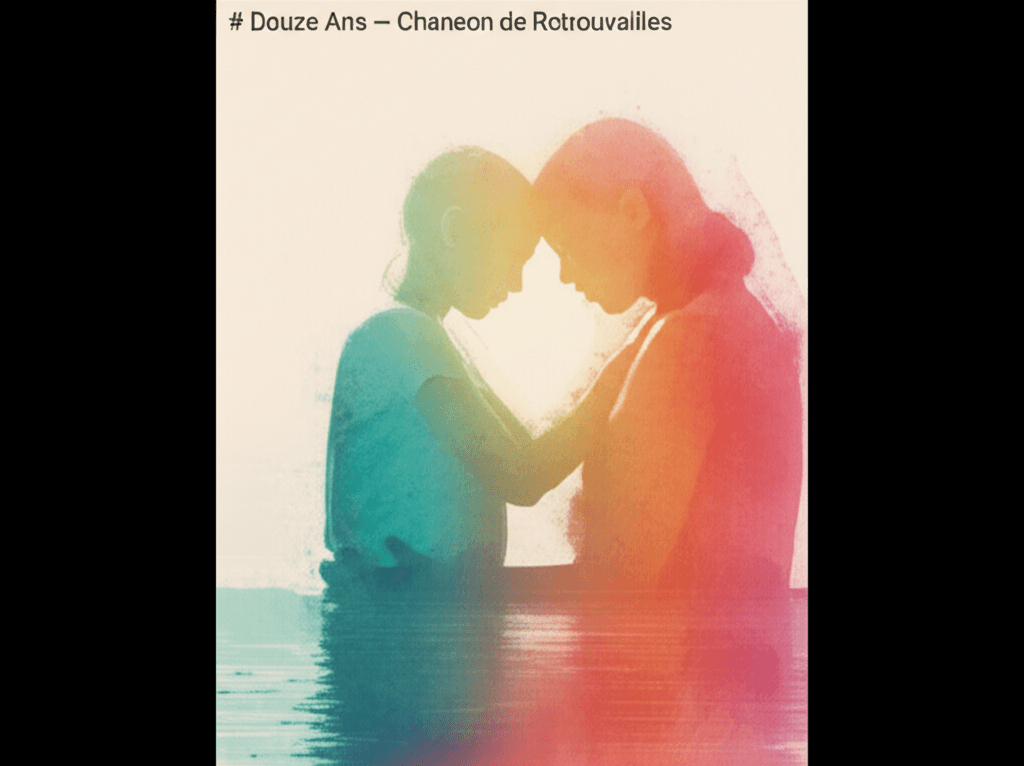 Douze Ans — Chanson de Retrouvailles