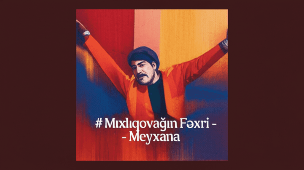 Mıxlıqovağın Fəxri - Meyxana 2