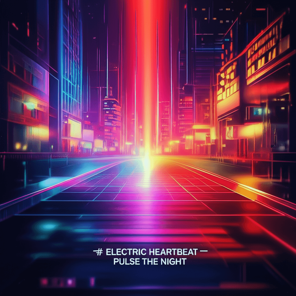 Electric Heartbeat - Pulse the Night 1