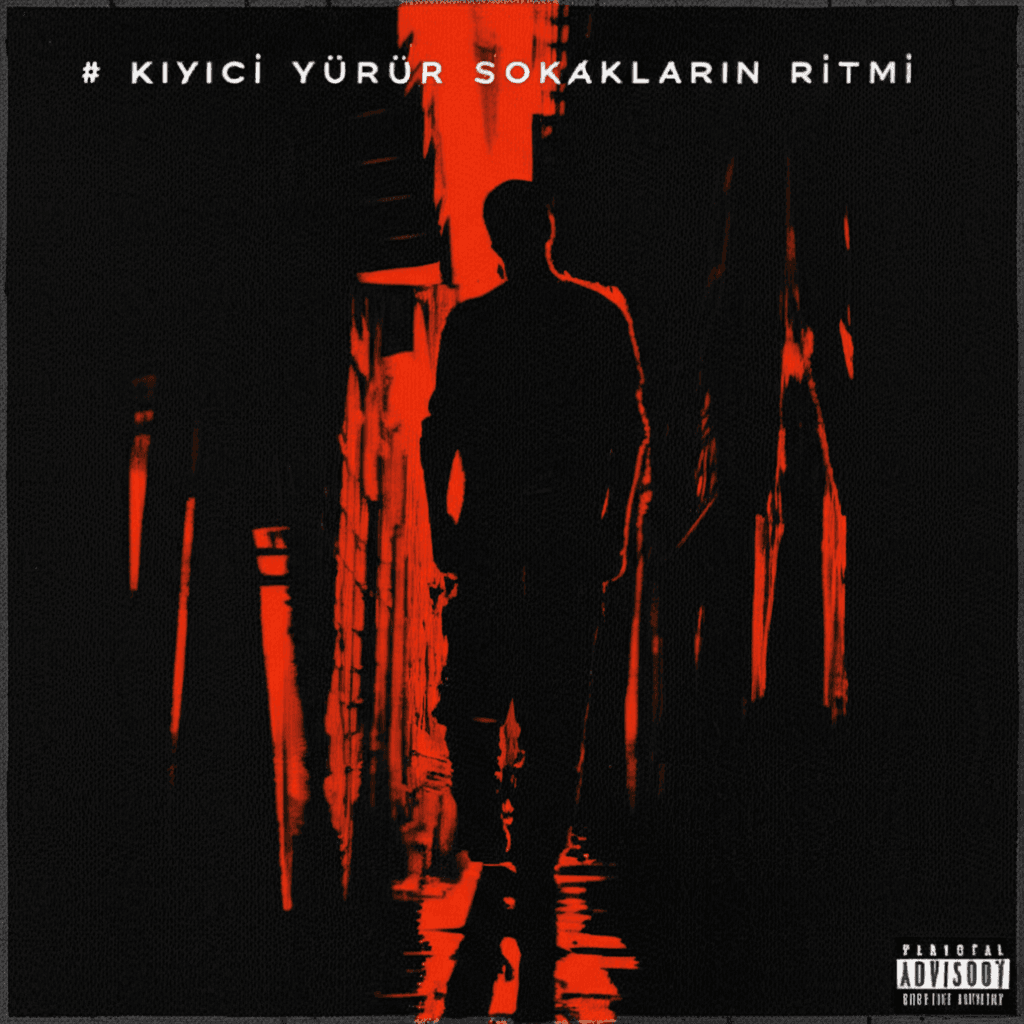 Kıyıcı Yürür Sokakların Ritmi 1