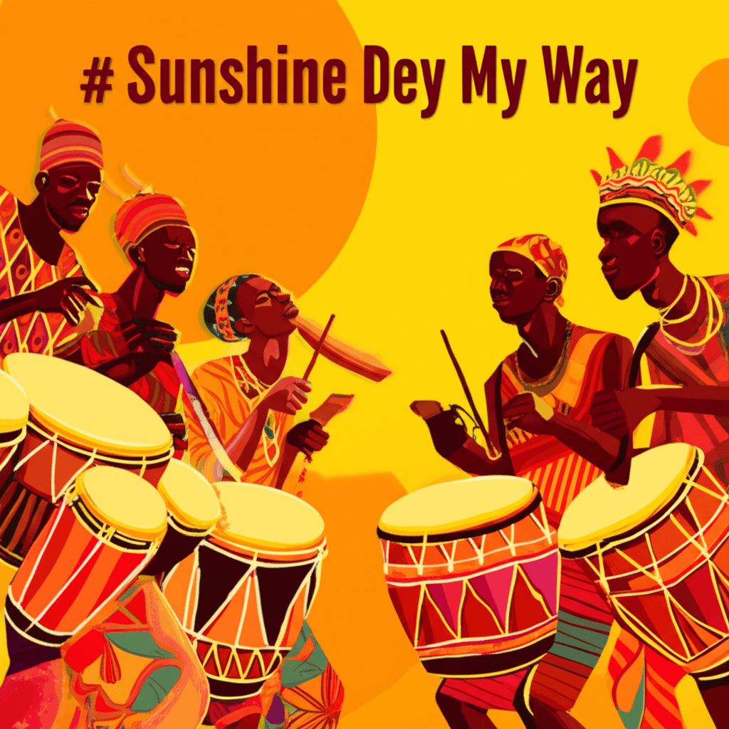 Sunshine Dey My Way 2