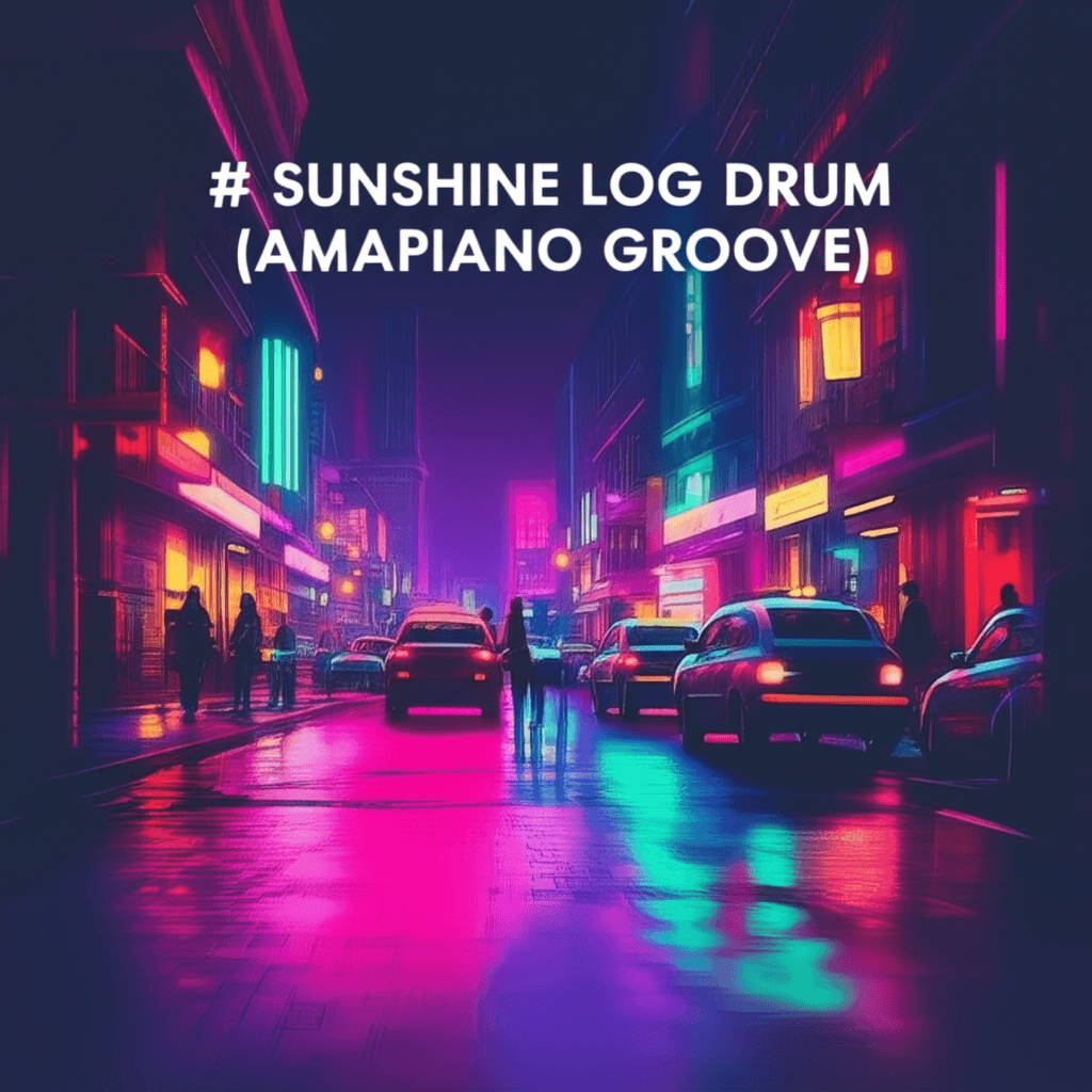 Sunshine Log Drum (Amapiano Groove) 2