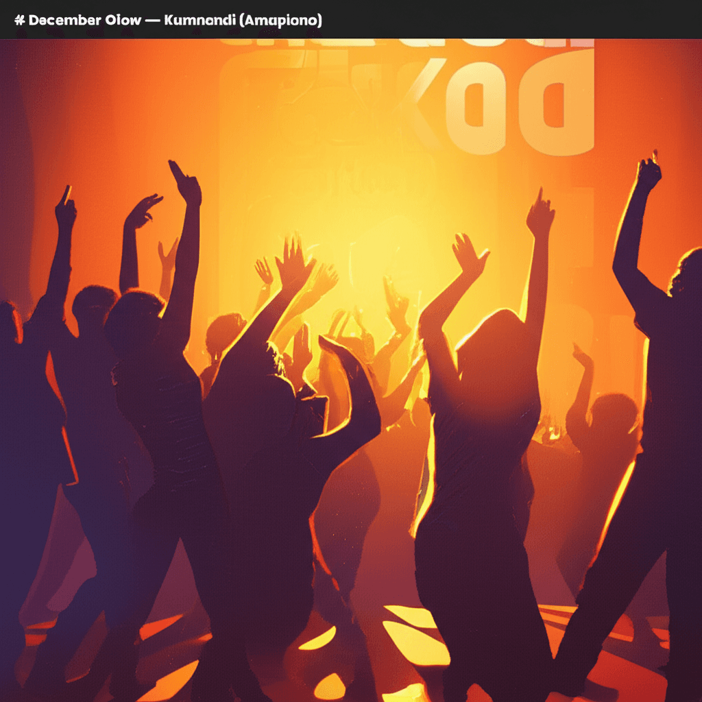 December Glow — Kumnandi (Amapiano) 1