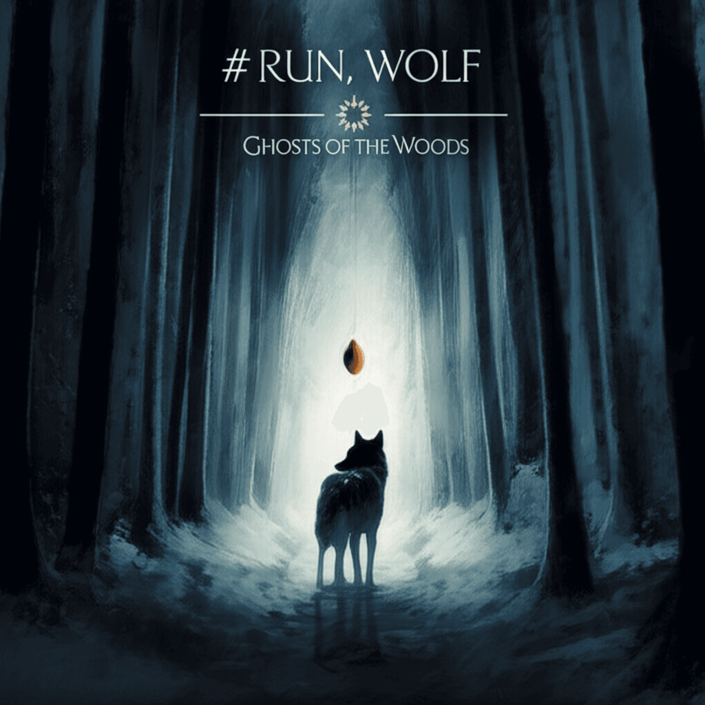 Run, Wolf — Ghosts of the Woods