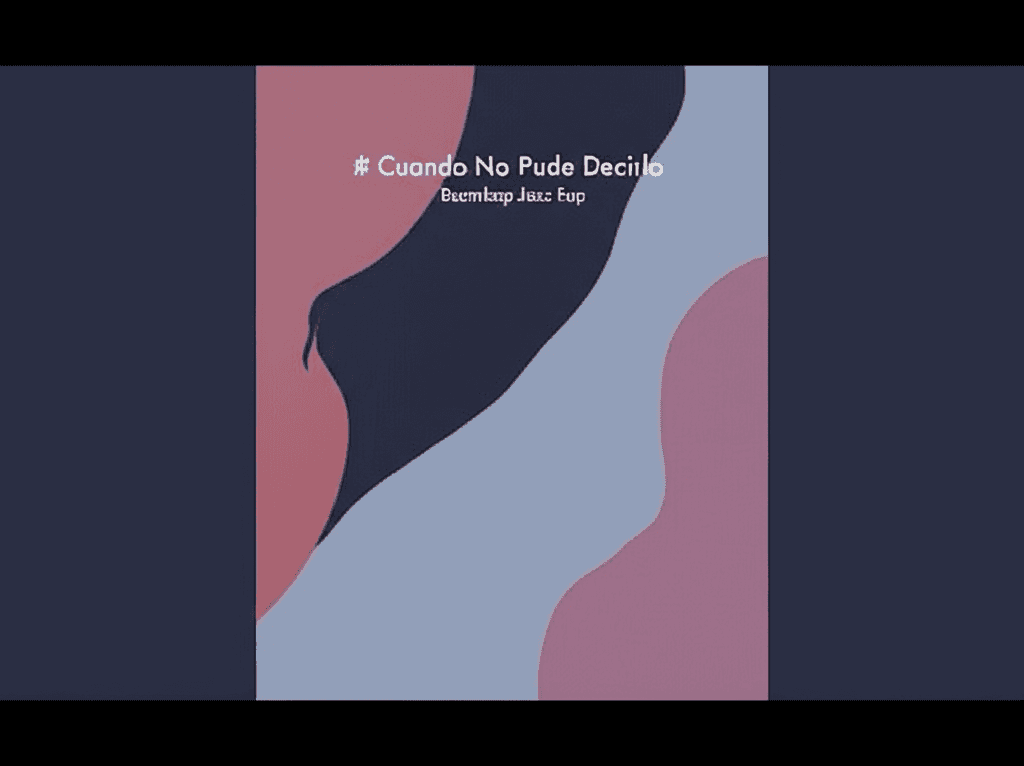 Cuando No Pude Decirlo 1