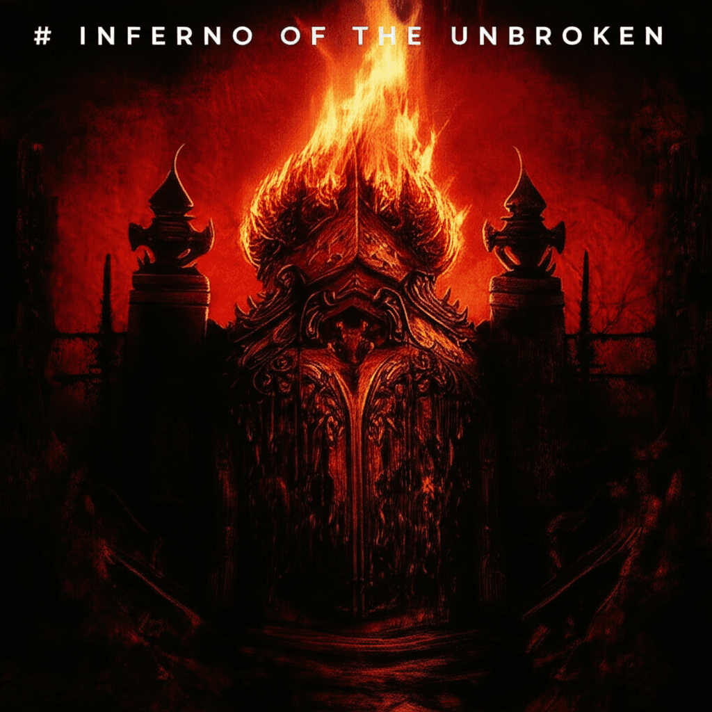 Inferno of the Unbroken 1