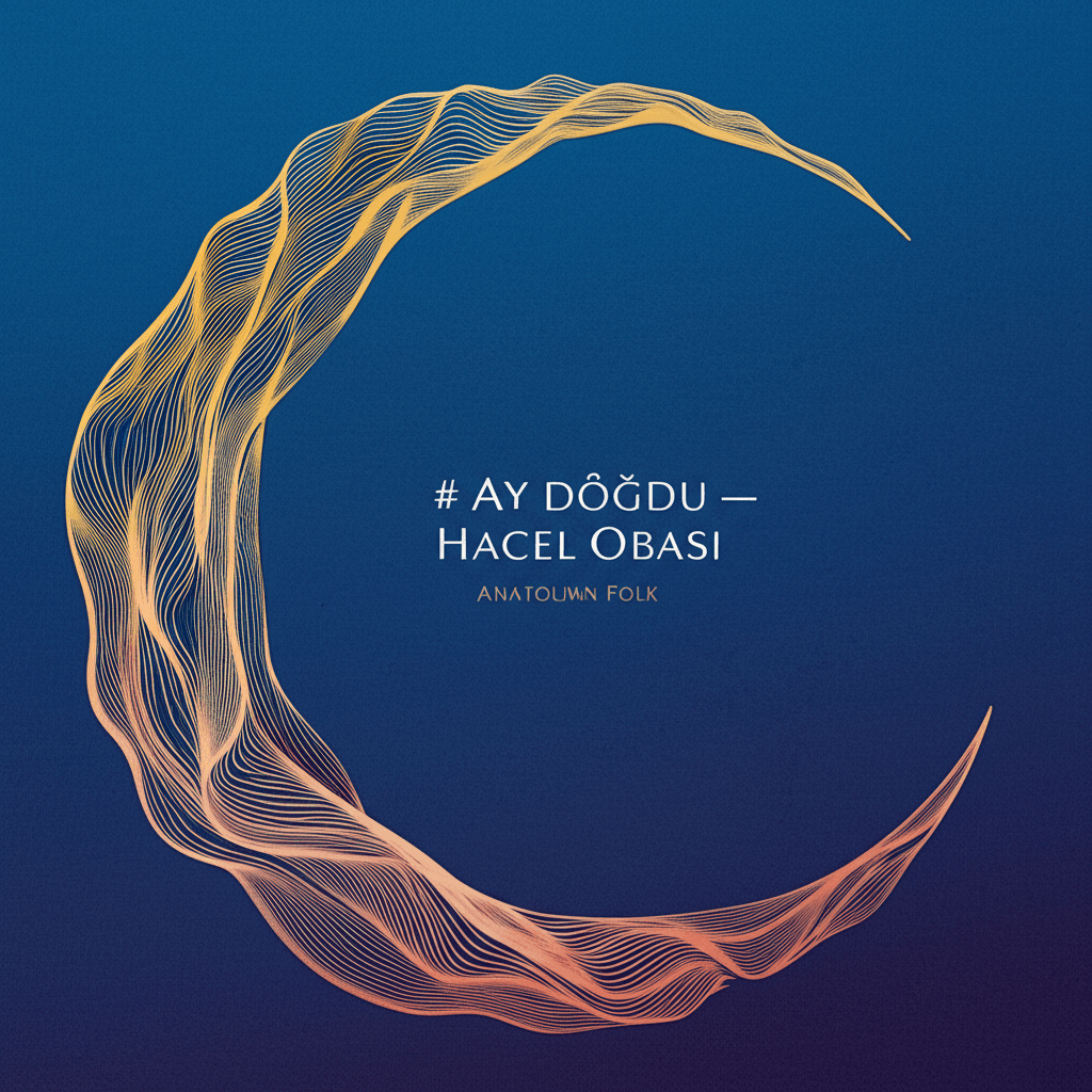 Ay Doğdu - Hacel Obası (Turkish Folk)