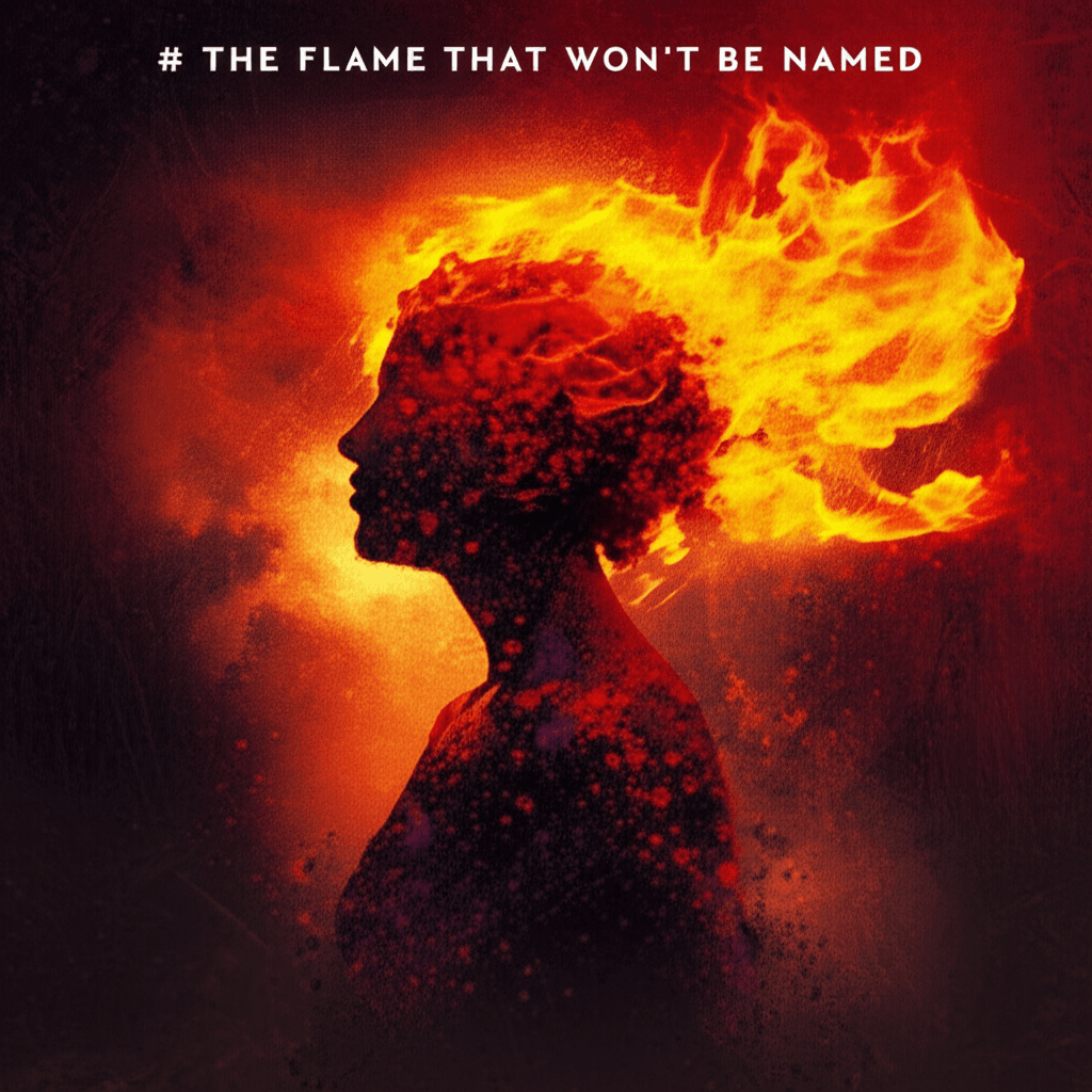 The Flame That Won't Be Named 2