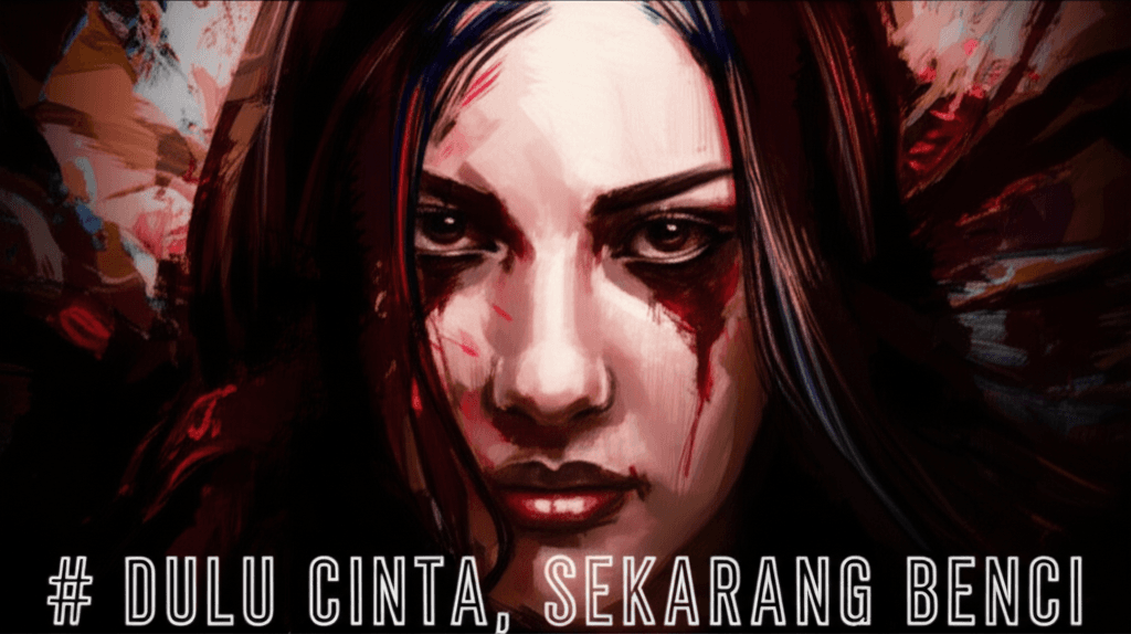 Dulu Cinta, Sekarang Benci 1