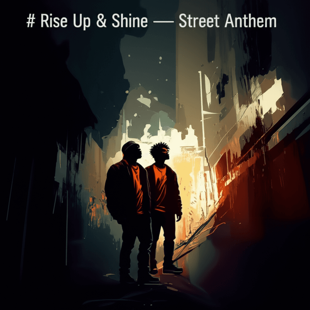 Rise Up & Shine — Street Anthem 2