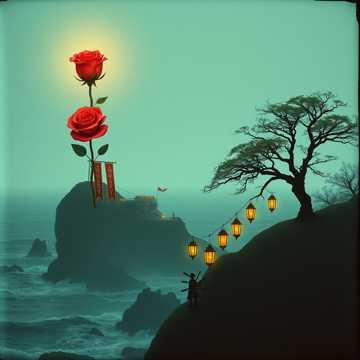 Nowrojee Rise — Matilda's Flame