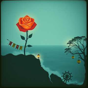 Nowrojee Rise — Matilda's Flame