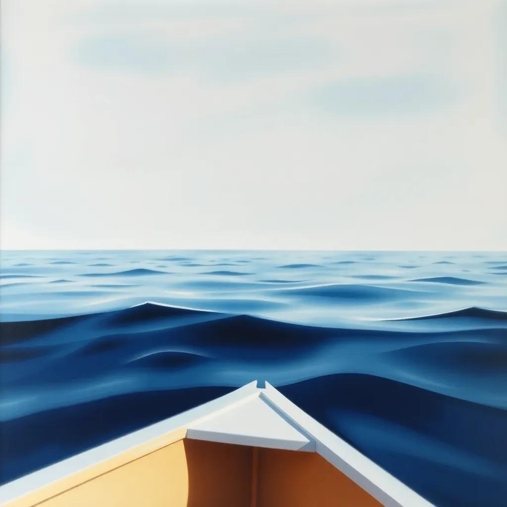 Le Capitaine de mon bateau 2