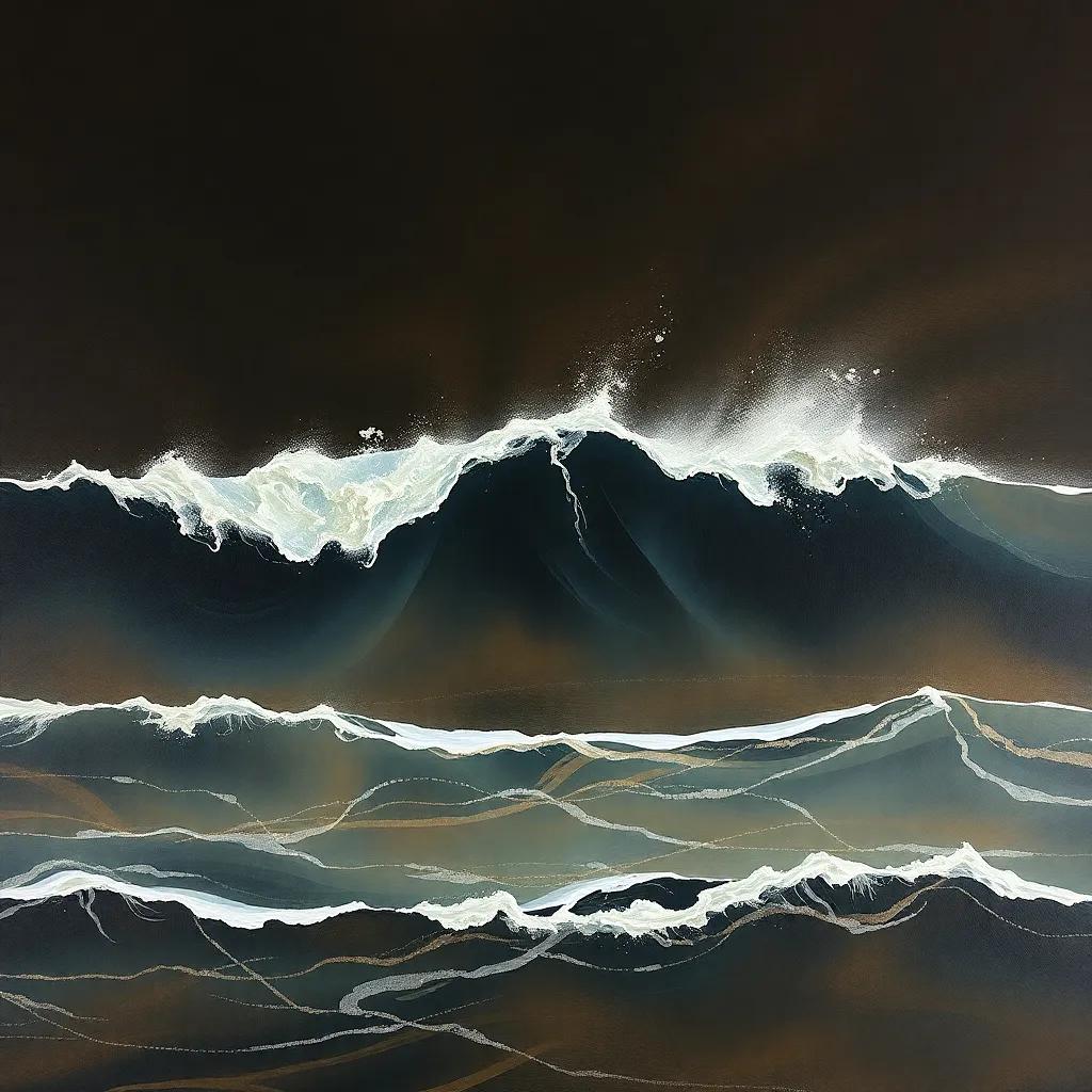 Seruku dalam Kabut Malam 1