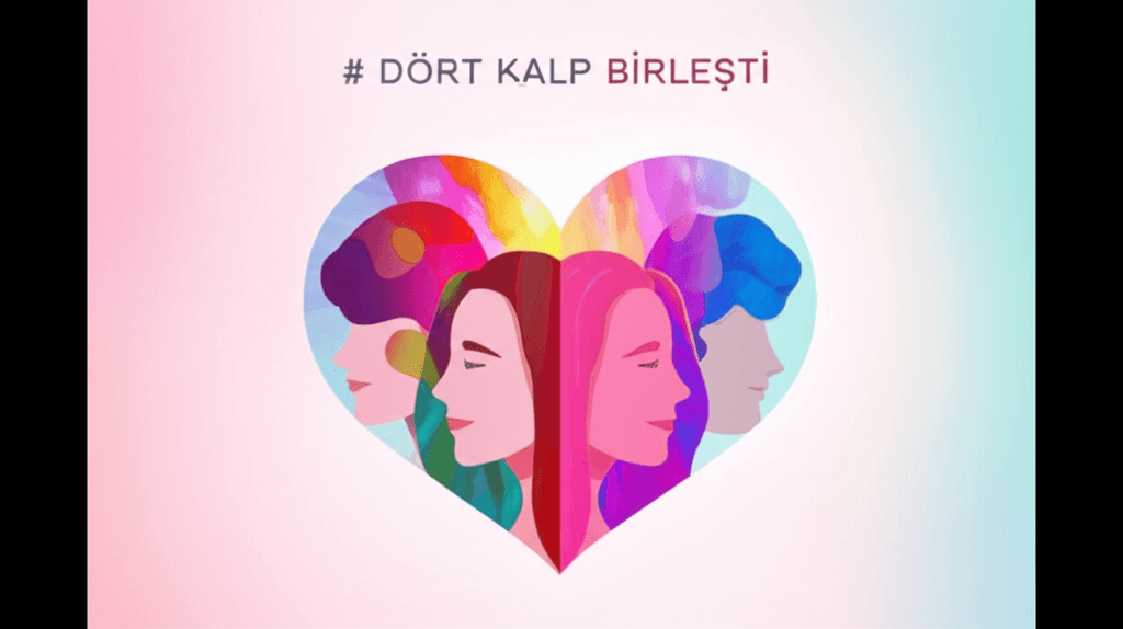 Dört Kalp Birleşti 2