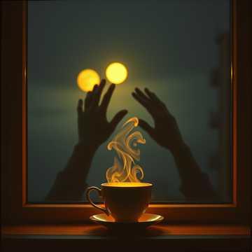 सुकून की आवाज़ — तू मेरे पास