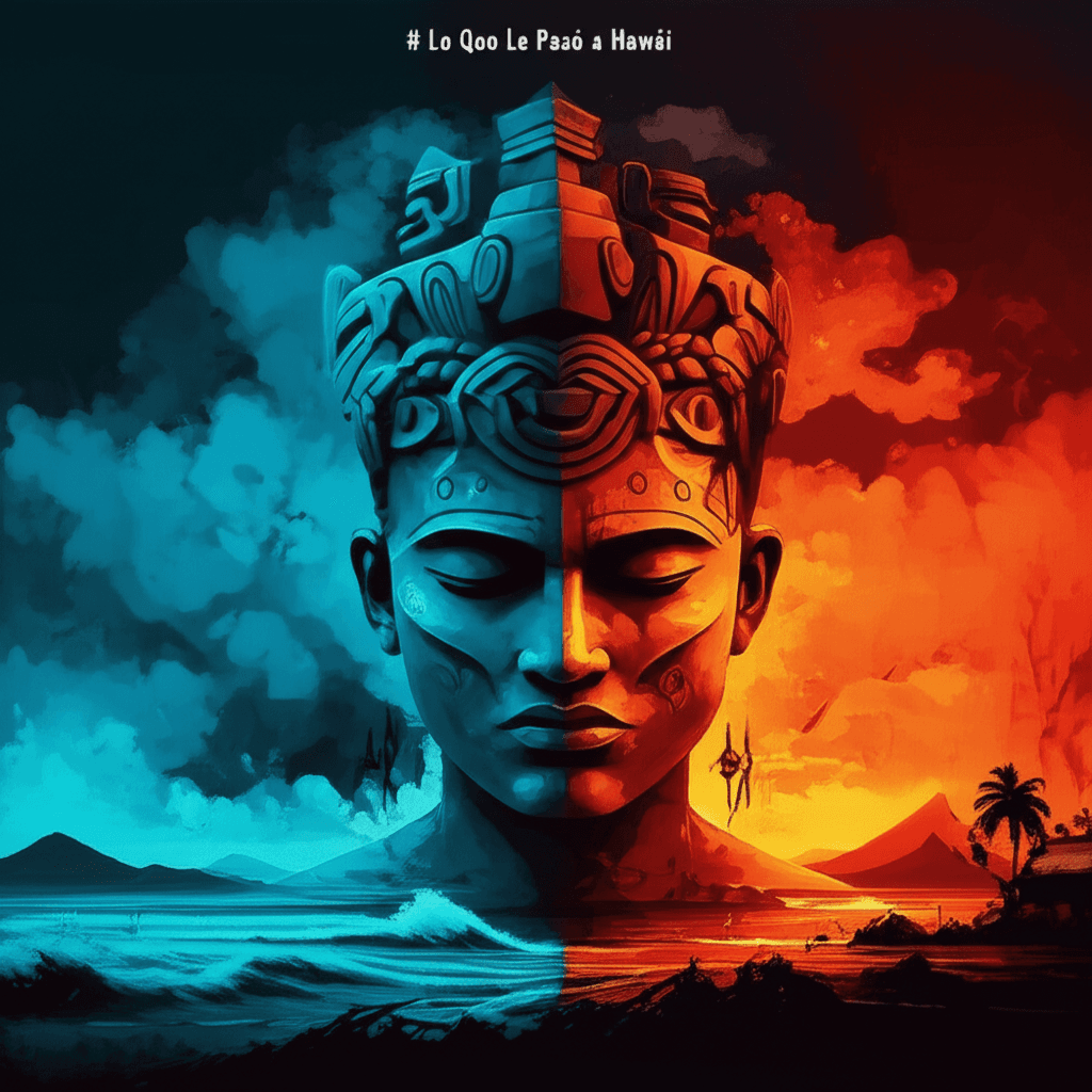 BAD BUNNY LO QUE LE PASÓ A HAWAii Visual 2