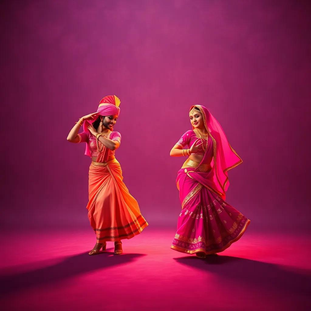 Desi Rhythm, Light Up the Night 1