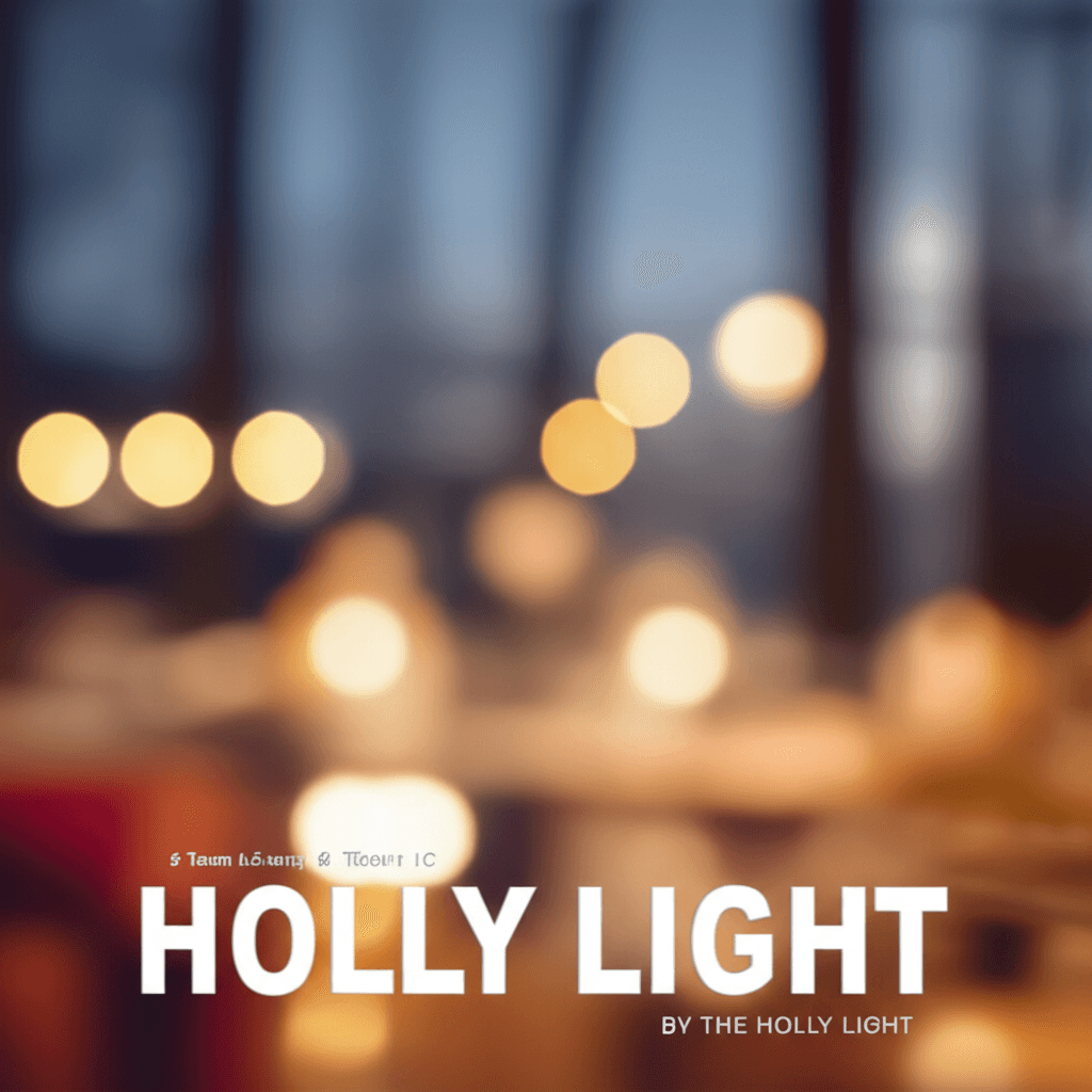 Team IC By the Holly Light 2