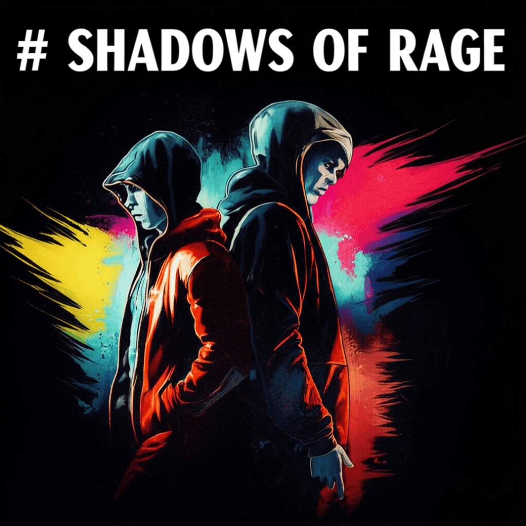 Shadows of Rage 2