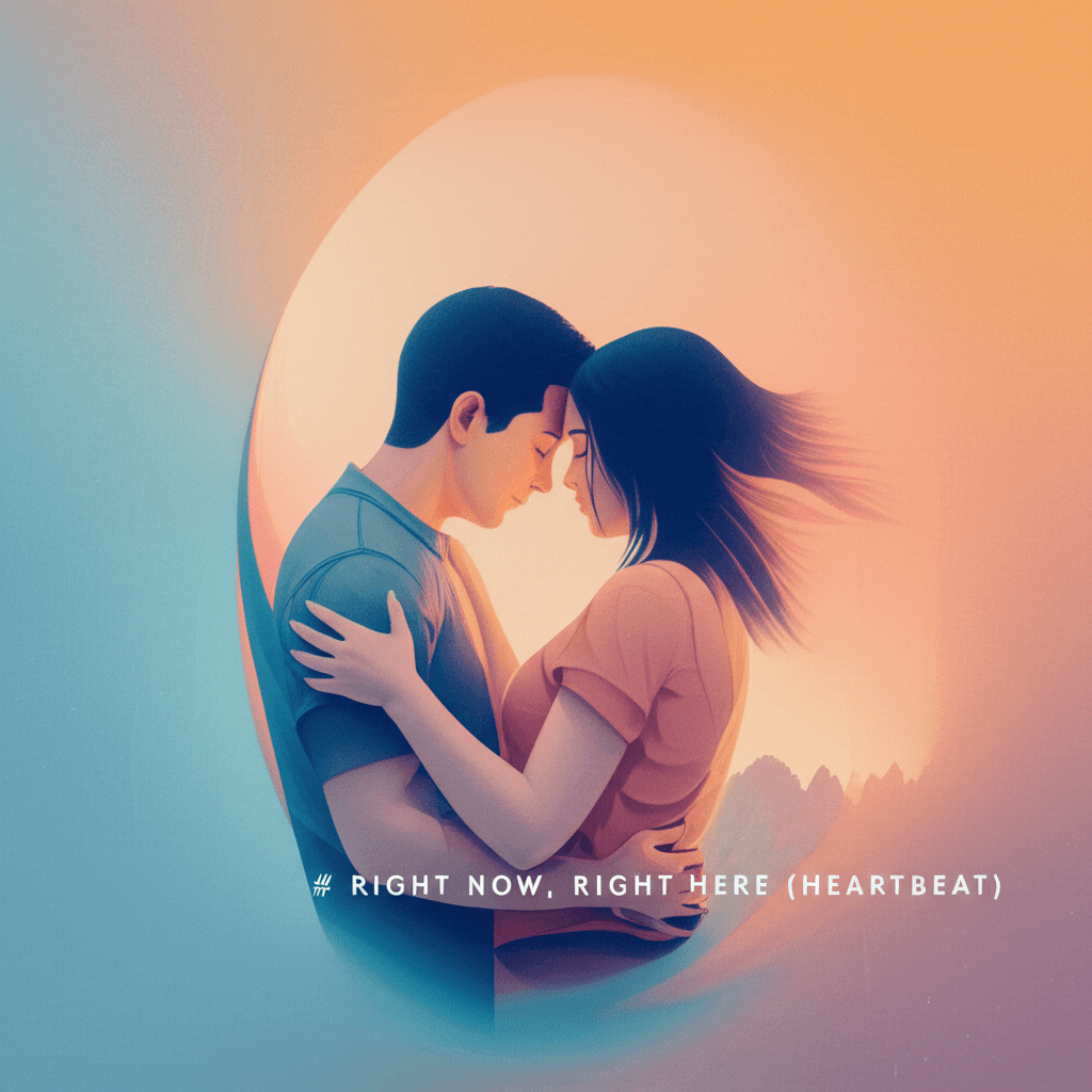 Right Now, Right Here (Heartbeat) 2