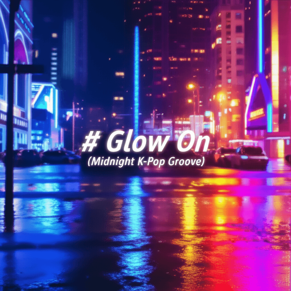 Glow On (Midnight K-Pop Groove) 2