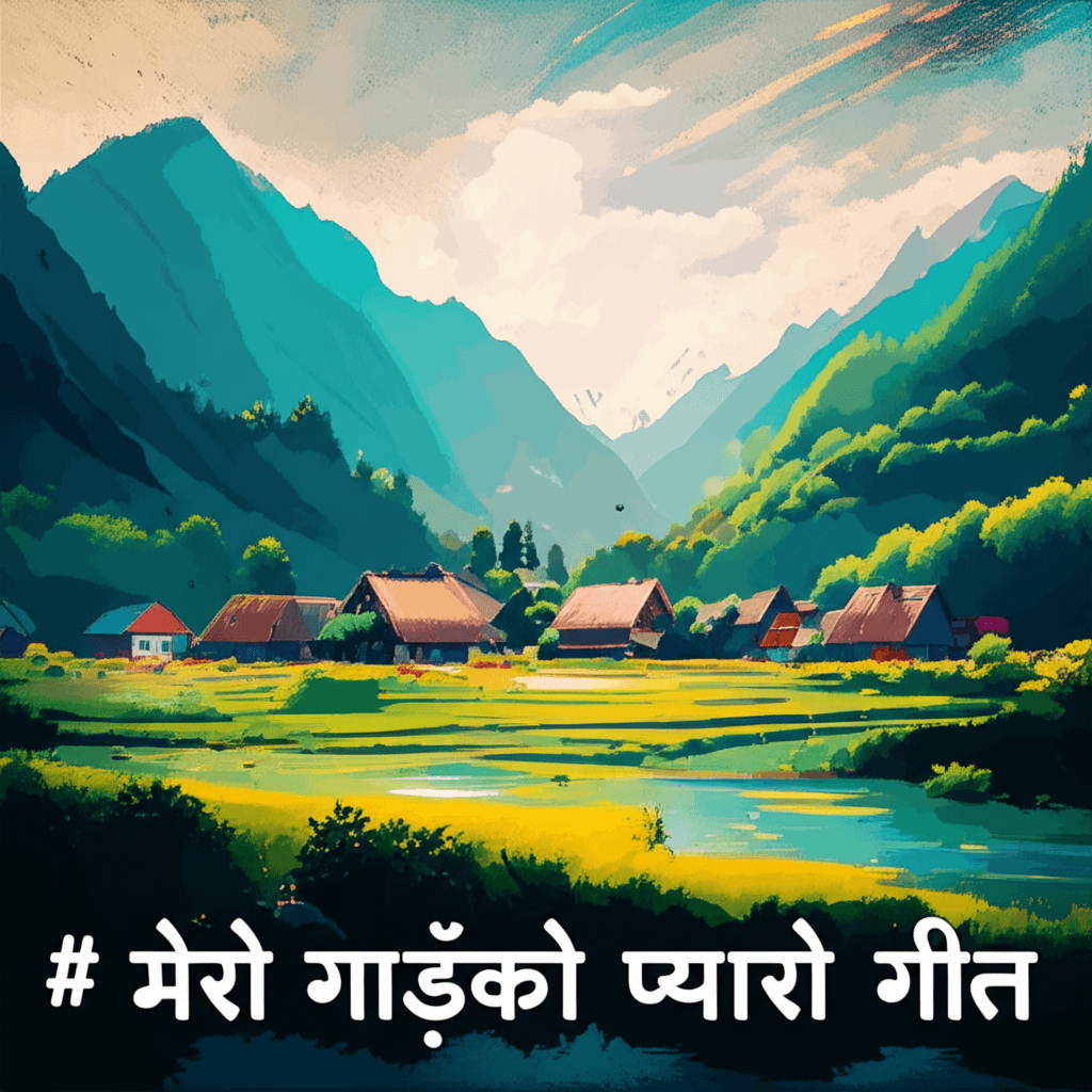 मेरो गाउँको प्यारो गीत 2