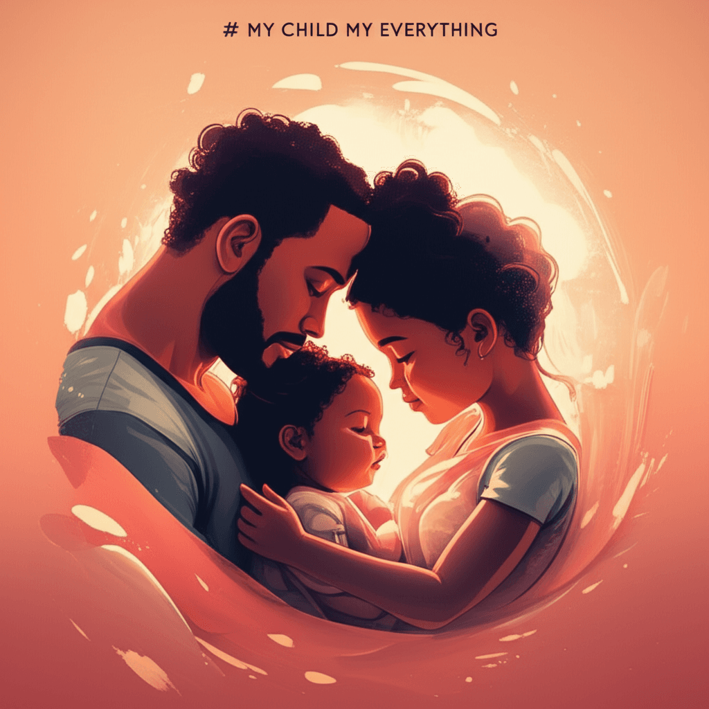 My Child My Everything 1