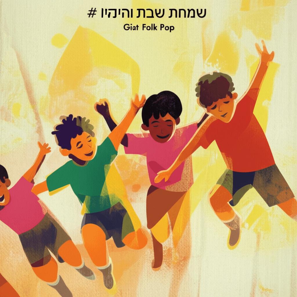 שמחת שבת ושעות הילדים 2