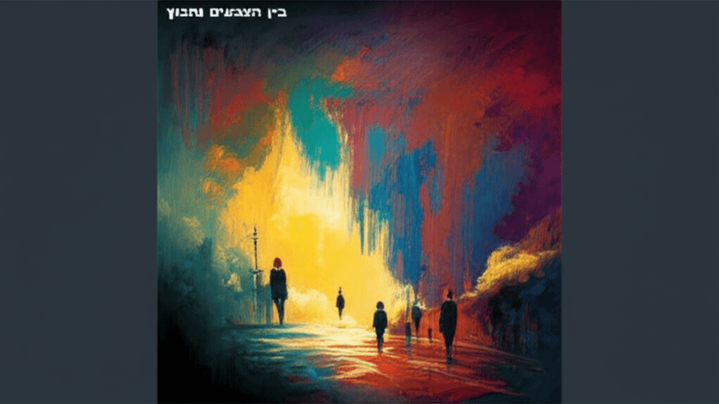 בין הצבעים והבוץ 2