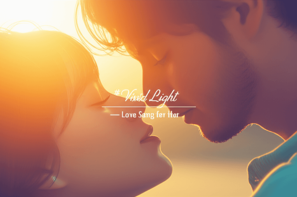 Vivid Light — Love Song for Her 1