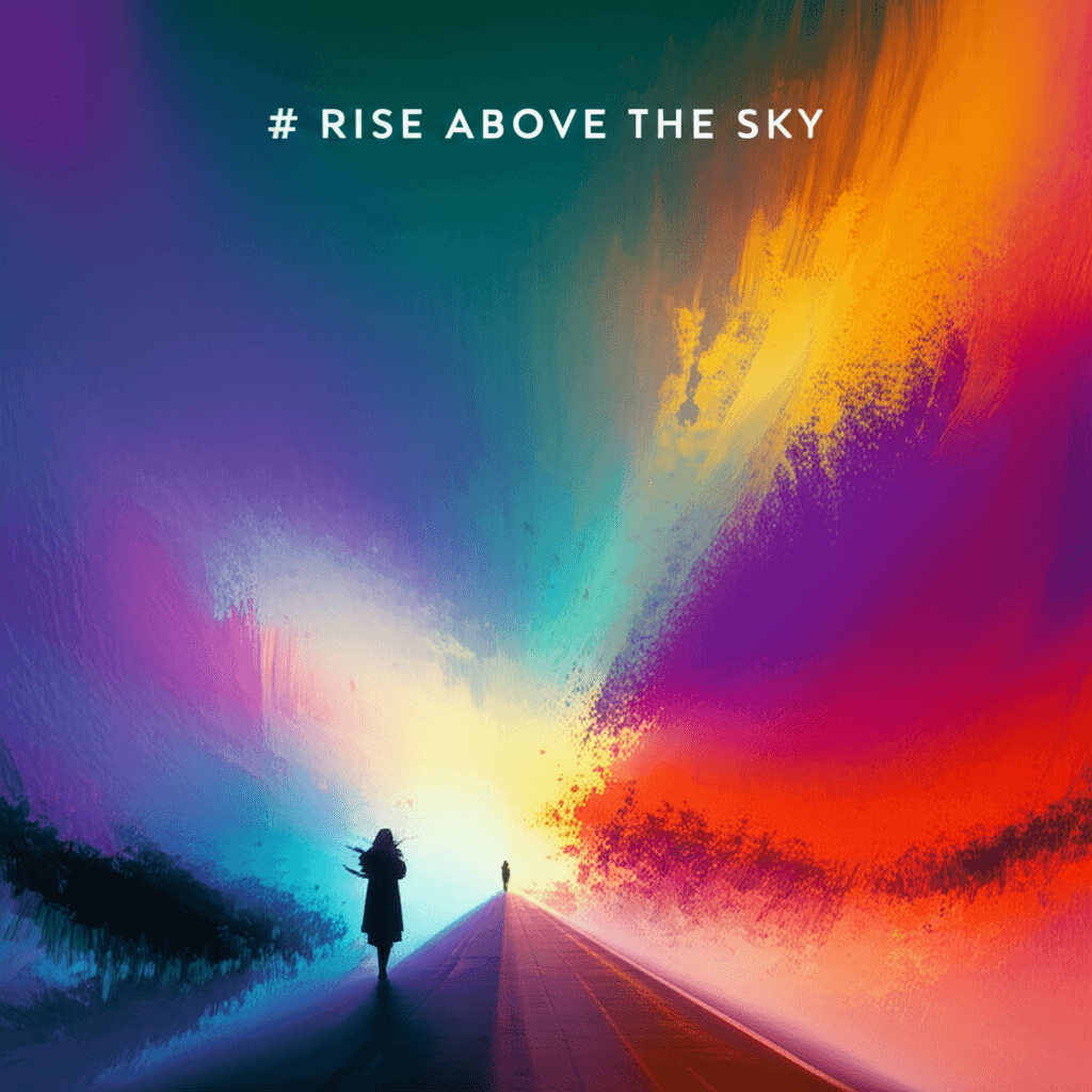 Rise Above the Sky 1