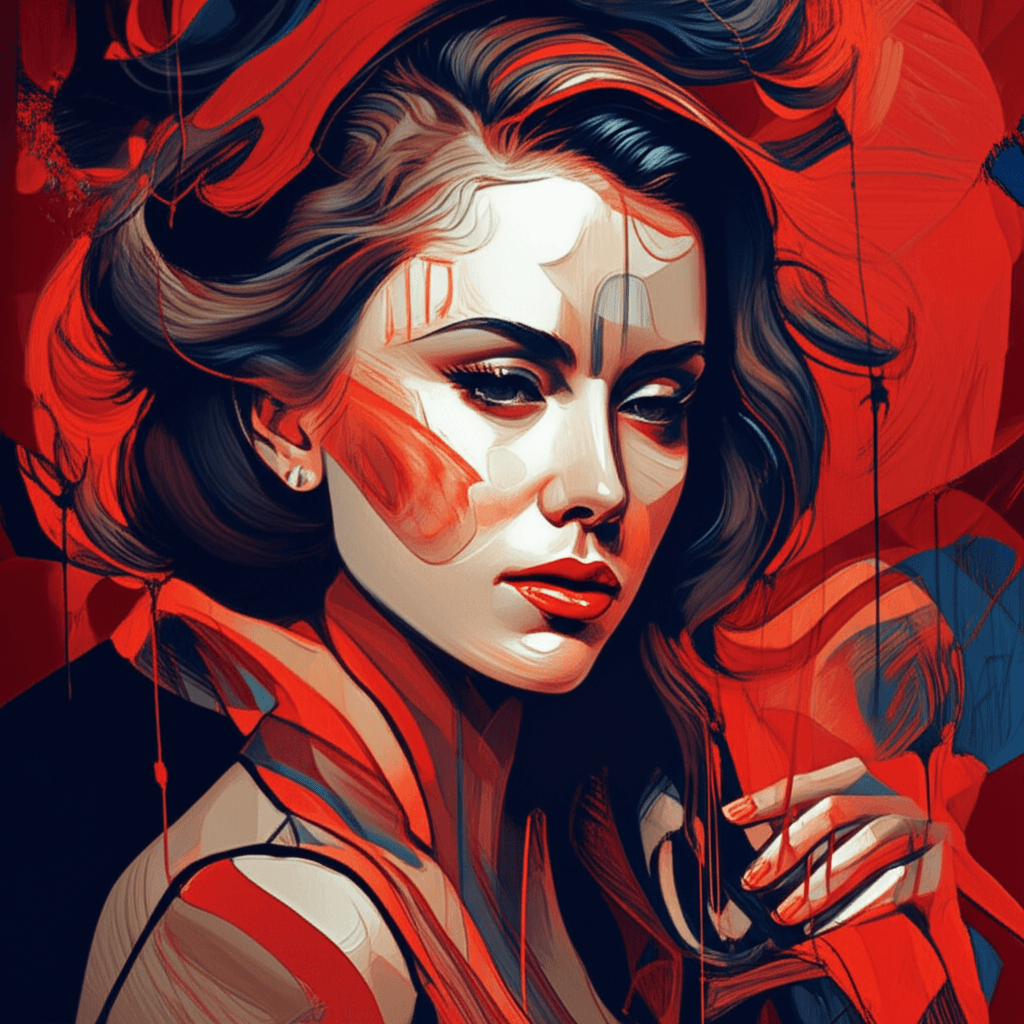 Easy Come, Easy Go - 1950s Jazz Queen Cover 1