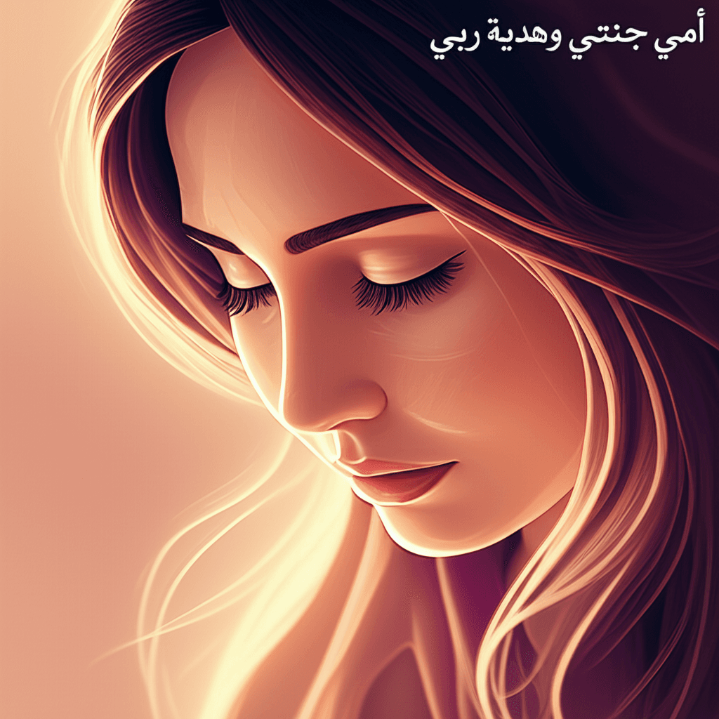 أمّي جنتي وهدية ربي 2