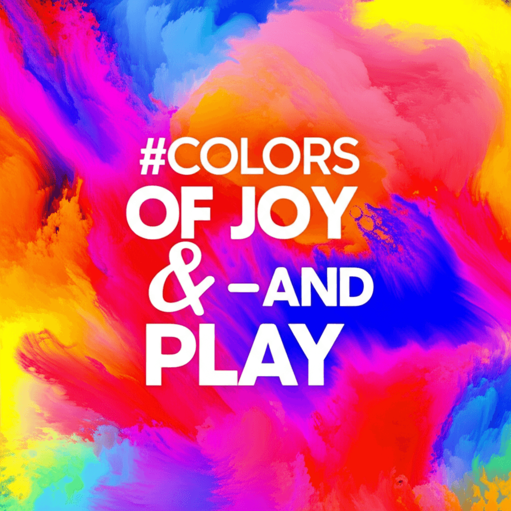 Colors of Joy and Play 2