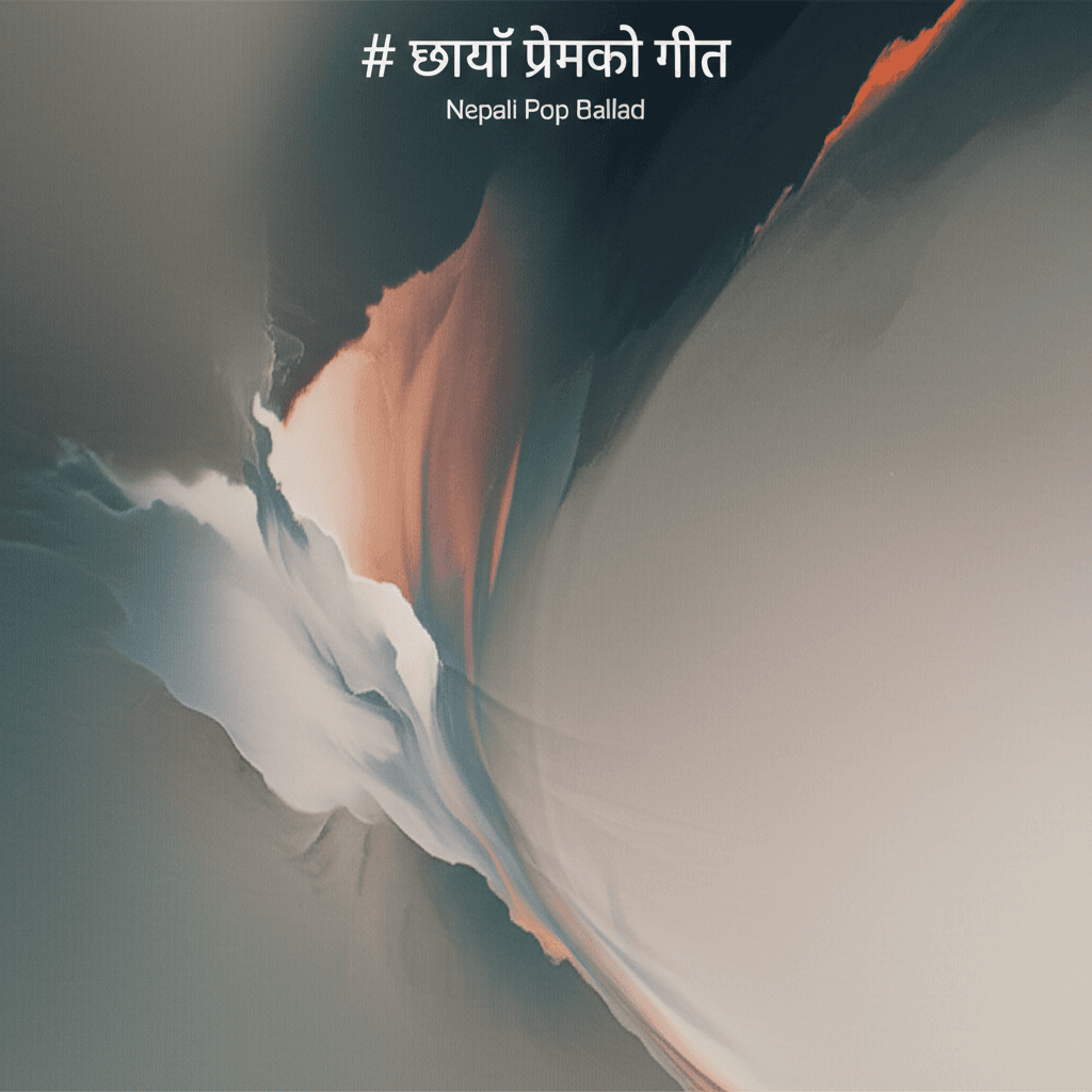 छायाँ प्रेमको गीत 1