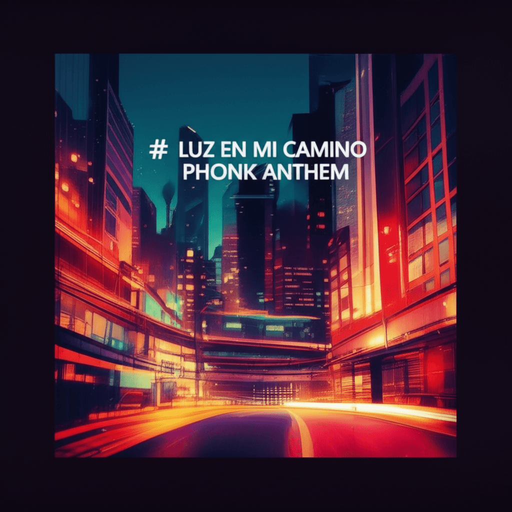 Luz En Mi Camino Phonk Anthem 1