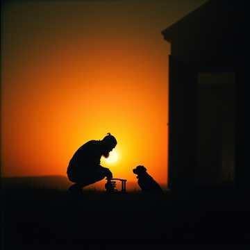 Daddy's Heartbeat - Country Ballad