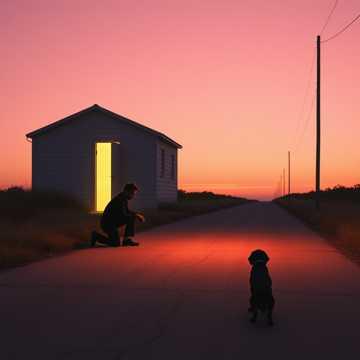 Daddy's Heartbeat: A Country Ballad