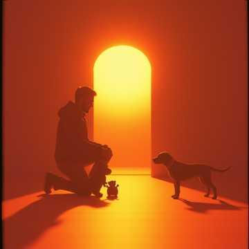 Daddy's Heartbeat - Country Ballad